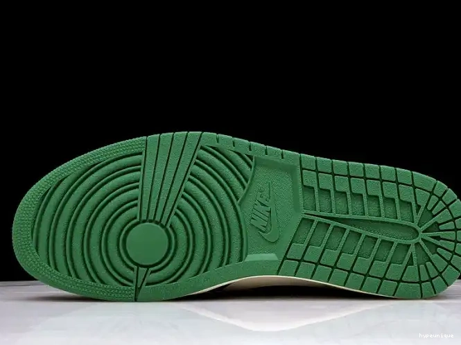 HYPE Green Sail-Black OG Air Jordan 555088-302 1 High Pine NRG 0531